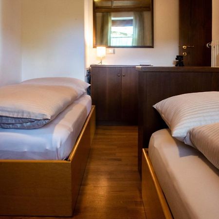 Apartments Ciasa Colz Ла-Вілла Екстер'єр фото