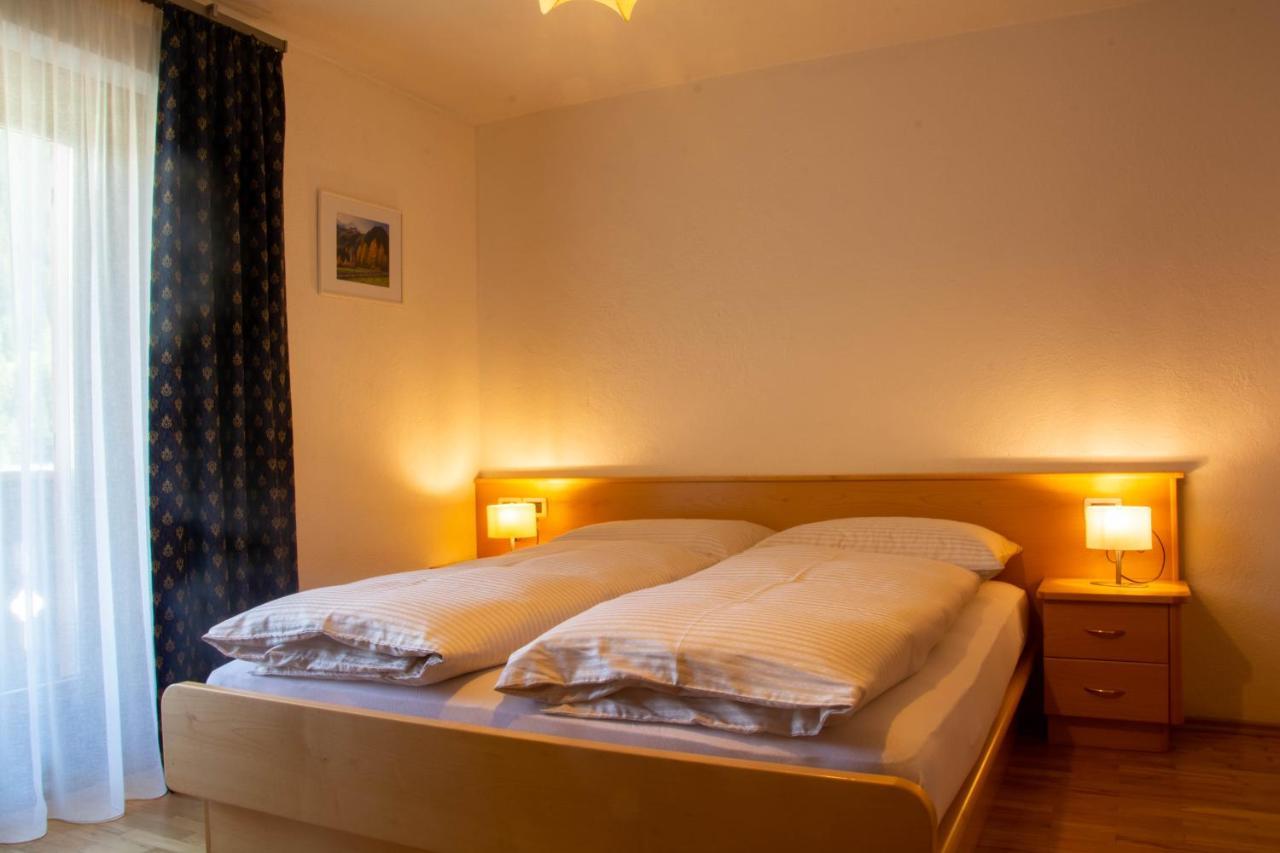 Apartments Ciasa Colz Ла-Вілла Екстер'єр фото