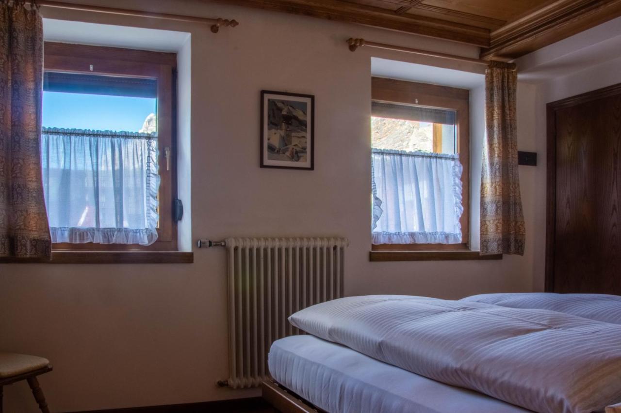 Apartments Ciasa Colz Ла-Вілла Екстер'єр фото