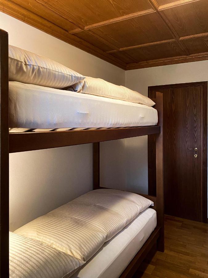 Apartments Ciasa Colz Ла-Вілла Екстер'єр фото