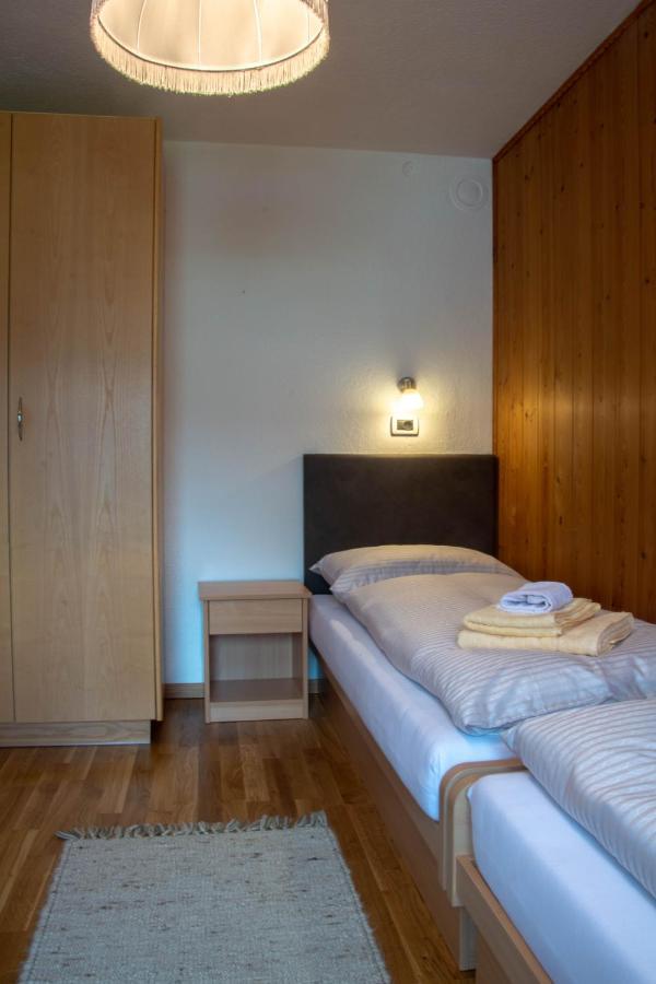 Apartments Ciasa Colz Ла-Вілла Екстер'єр фото