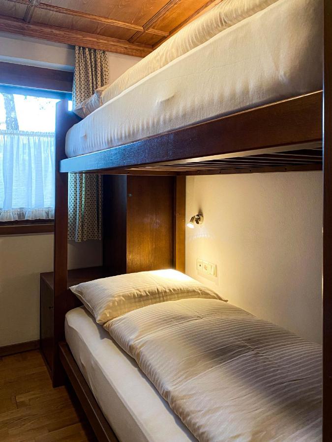 Apartments Ciasa Colz Ла-Вілла Екстер'єр фото